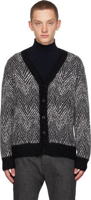 Black & White Billy 6594 Cardigan