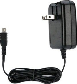 OEM BlackBerry Micro-USB Travel Charger - Black