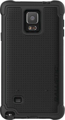 Ballistix Ballistic Tough Jacket Case for Samsung Galaxy Note 4 (Black) - TJ1491-A06C