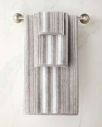 Sanders Strip Wash Towel