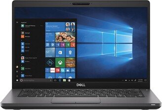 Dell 5401 Laptop, Core i7-9850H 2.6GHz, 16GB, 512GB SSD-2.5, 14inch FHD, Win11P64, WebWebcam, A GRADE, Manufacturer Refurbished