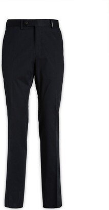 Pleated Chino Trousers