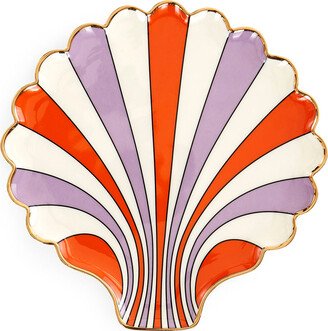 Scallop Trinket Tray