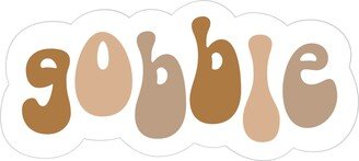 Gobble Plaque Cookie Cutter