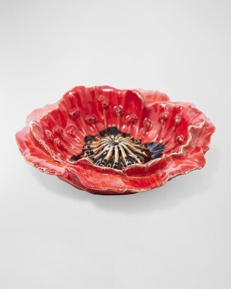 Poppy Trinket Tray