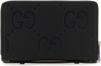 Jumbo GG Zip-Up Document Case