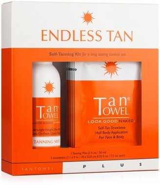 Endless Tan Set - Plus