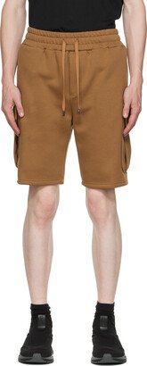 Brown New Classic Shorts