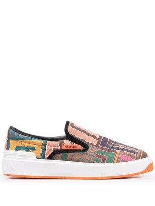 B-Court slip-on sneakers