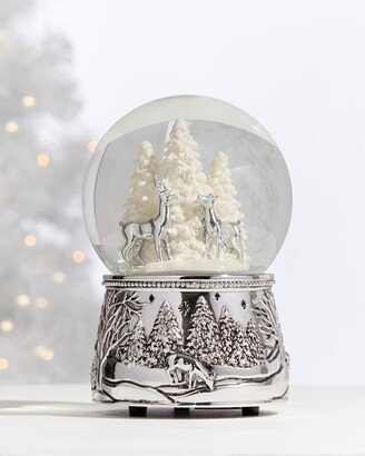 North Pole Bound Snow Globe