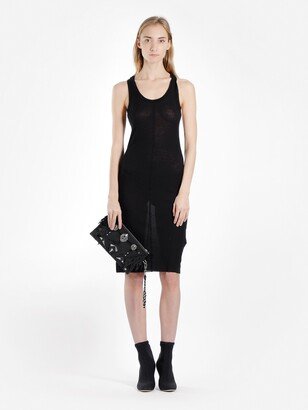 Unisex Black Clutches & Pouches