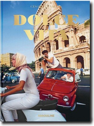 Dolce Vita by Cesare Cunaccia hardcover book