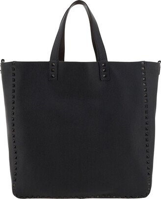 Rockstud Tote bag-AA