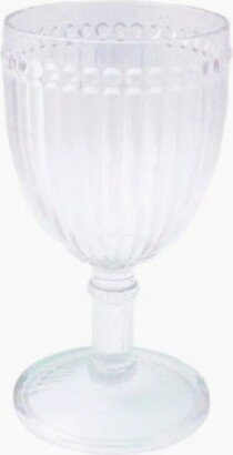 Le Cadeaux Clear Milano Wine Glass