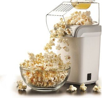 Hot Air Popcorn Maker in White