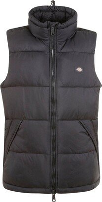 Padded Sleeveless Gilet