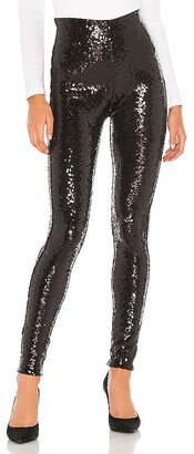 Sequin Leggings