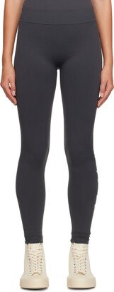 Gray Basilea Leggings