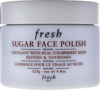 4.4Oz Sugar Face Polish Exfoliator