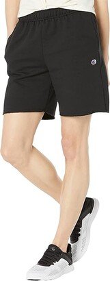 Powerblend(r) Shorts 6.5 (Black) Women's Clothing