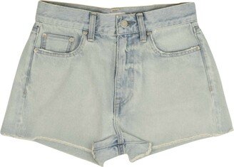 Blue Denim Brady Shorts