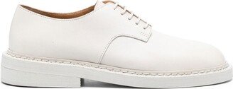 Lace-Up Leather Brogues-AD