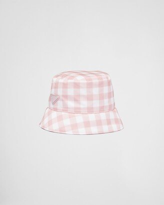 Printed Re-nylon Bucket Hat