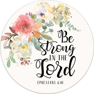 Be Strong in The Lord 8