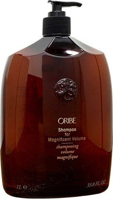 33.8Oz Shampoo For Magnificent Volume