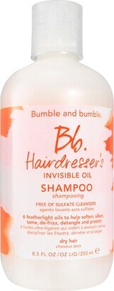 Hairdresser's Invisible Oil Shampoo 8.5 Oz