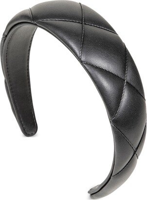 Hannah leather headband