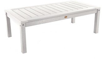 Highwood Eco-Friendly Adirondack Rectangular Coffee Table