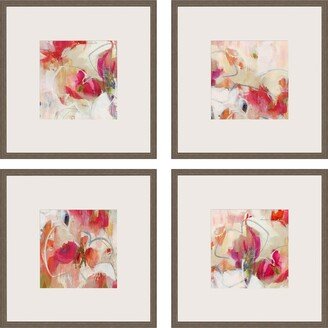 Paragon Picture Gallery Fresh Framed Art, Set of 4