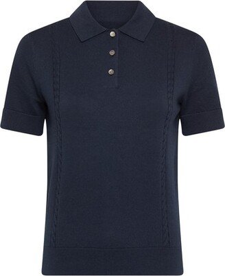 Sibylle polo shirt