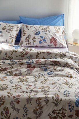 Myla Floral Duvet Set