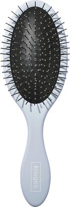 Detangle + Massage Metal Tip Paddle Brush