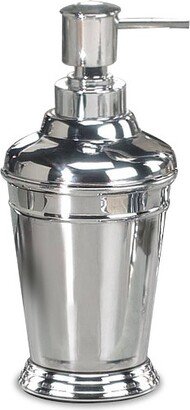 Timeless Stainless Steel Liquid Soap Dispenser