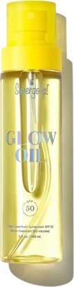 Glow Oil SPF 50