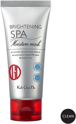 Brightening Moisture Mask