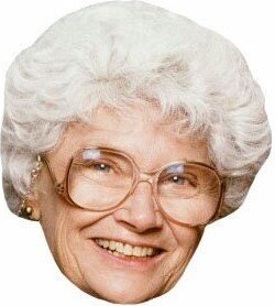 Sophia Petrillo Estelle Getty Babe Magnet