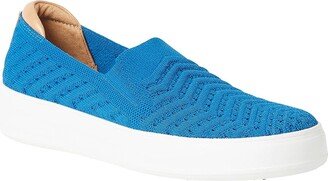 Original Comfort by Dearfoams Sophie Slip-On Sneaker (Classic Blue) Women's Shoes