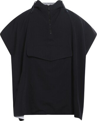 Capes & Ponchos Midnight Blue