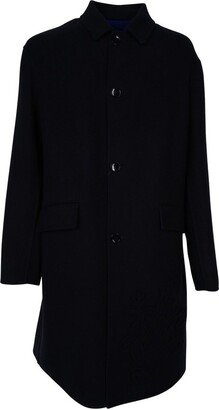 Double-Sided Deconstructed Coat