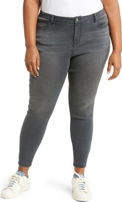 Butter High Waist Ankle Skinny Jeans