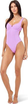 Kendal One-Piece Classic (Jewel) Women's Swimsuits One Piece