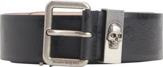 Skull Loop belt-AB