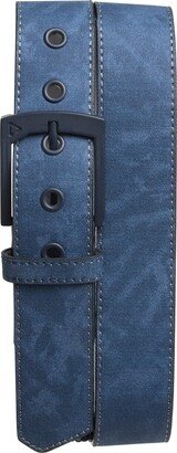 Injected Denim Belt