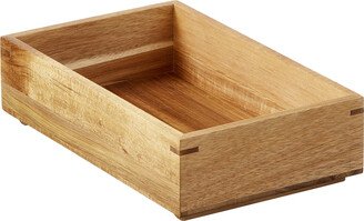 Rowan Acacia Stacking Accessory Tray