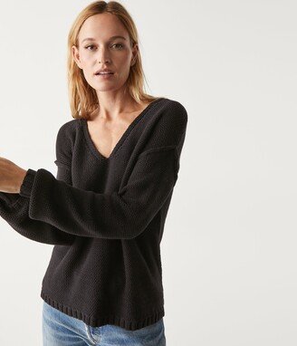 Kendra V-Neck Sweater