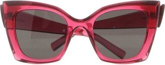 SL 552 Cat-Eye Sunglasses